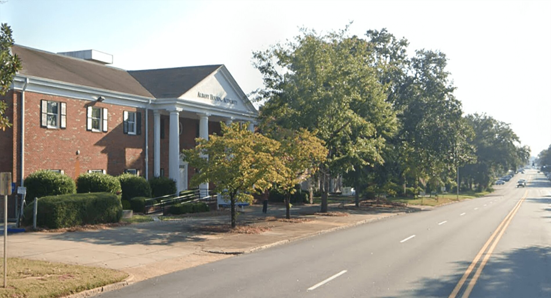 Albany Housing Authority Office